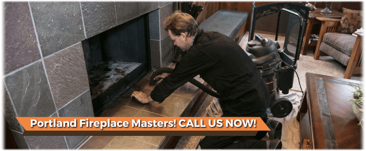 Fireplace Cleaning Portland