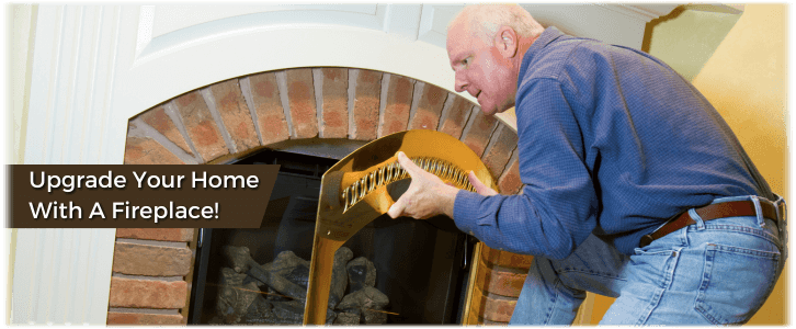 Fireplace Installation Portland