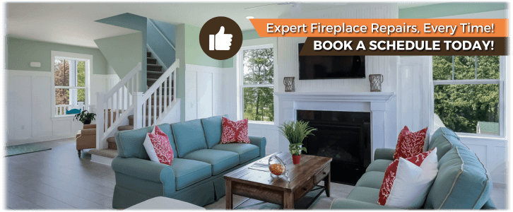Fireplace Repair Portland